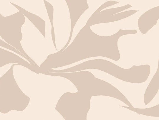 Moderne Tapete Horizont Beige