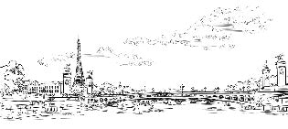 Papier peint pont Alexandre Paris, XXL, tendance