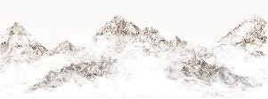 Tapete Mount Everest