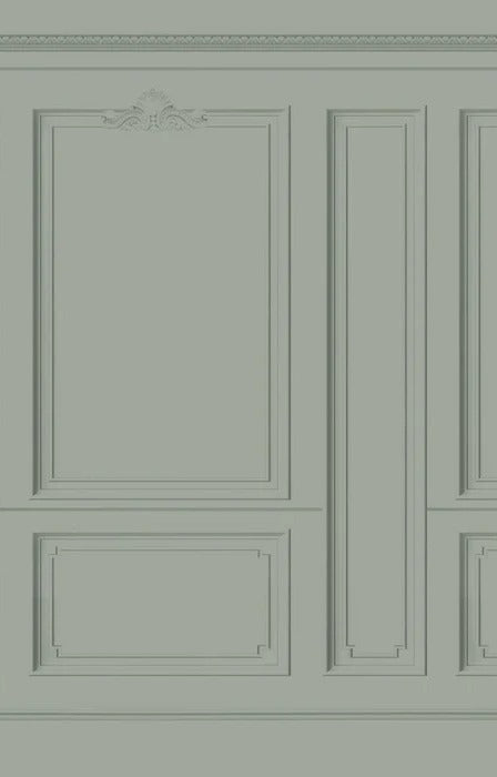 Tapete Haussmann Vert de gris