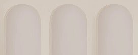 Papier peint panoramique arche beige, XXL, tendance