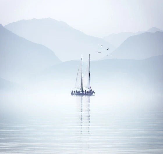 Tapete See Annecy Navigation