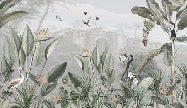 Tapete Tropical Mirage