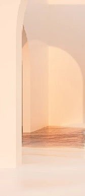 Panorama-Tapete Design sunset arch