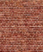 Papier peint restaurant brique rouge, XXL, tendance
