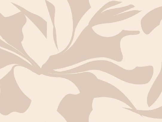 Moderne Tapete Horizont Beige