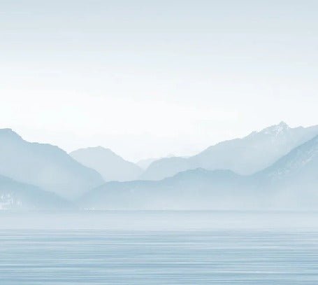 Tapete Annecy und sein friedlicher See