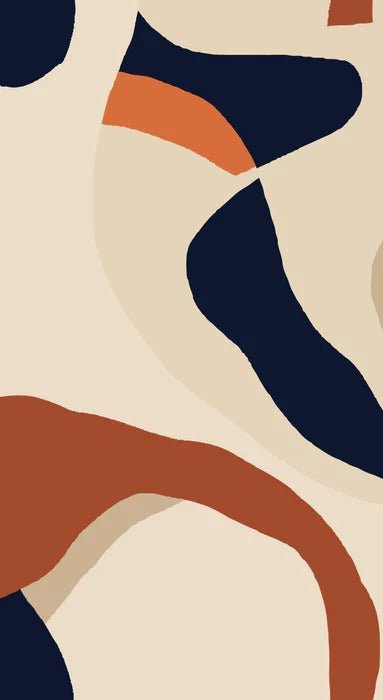 Papier peint harmonie contemporaine, XXL, tendance