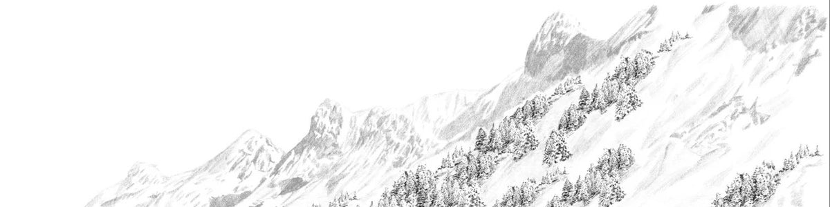 Tapete Clusaz ski fond montagne Confins