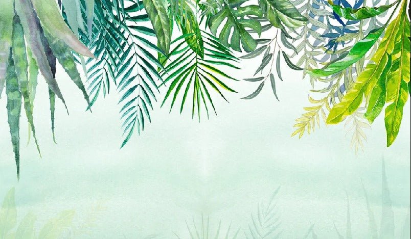 Papier peint Jungle, XXL, tendance