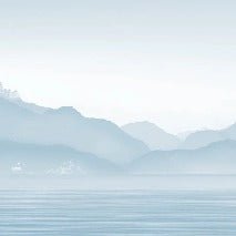 Tapete Annecy und sein friedlicher See