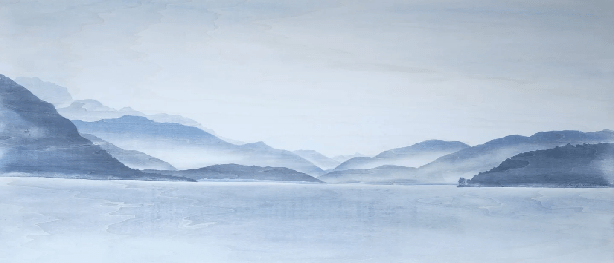 Tapeten Annecy | Les Bleus du Lac®