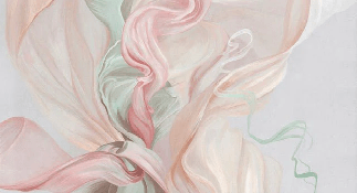 Papier peint contemporain – sublime flow - Muralconcept