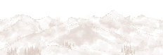Papier peint panoramique Aravis beige - Muralconcept