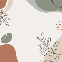 Papier peint panoramique feuillage olivaissance, XXL, tendance