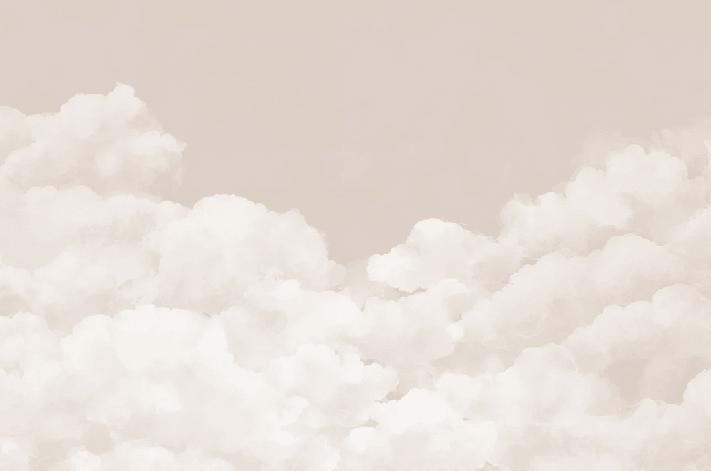 Papier peint panoramique - Ciel & Nuages - Muralconcept