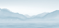Papier peint Annecy et son lac paisible - Muralconcept