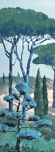 Papier peint balade dans les calanques - Muralconcept