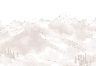 Papier peint panoramique Aravis beige - Muralconcept