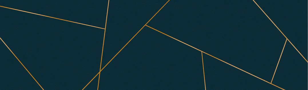 Tapete Bistro Zickzack grün