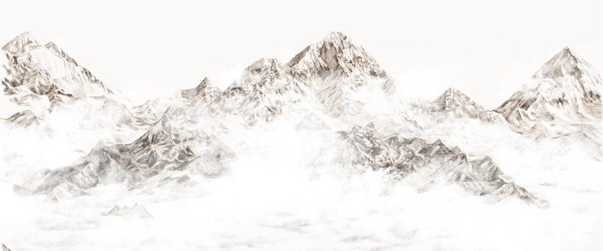 Tapete Mount Everest