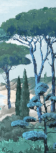 Papier peint balade dans les calanques - Muralconcept