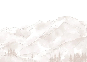 Papier peint panoramique Aravis beige, XXL, tendance