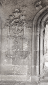 Tapete Trompe l'oeil Korridor Marmor Parisien