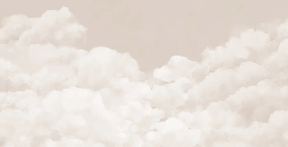 Papier peint panoramique - Ciel & Nuages, XXL, tendance