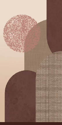 Papier peint panoramique Art design - Muralconcept