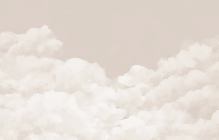 Papier peint panoramique - Ciel & Nuages - Muralconcept