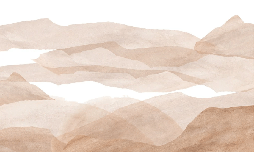 Papier peint panoramique velours d'automne, XXL, tendance