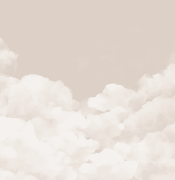 Papier peint panoramique - Ciel & Nuages - Muralconcept