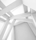 Papier peint White Wood