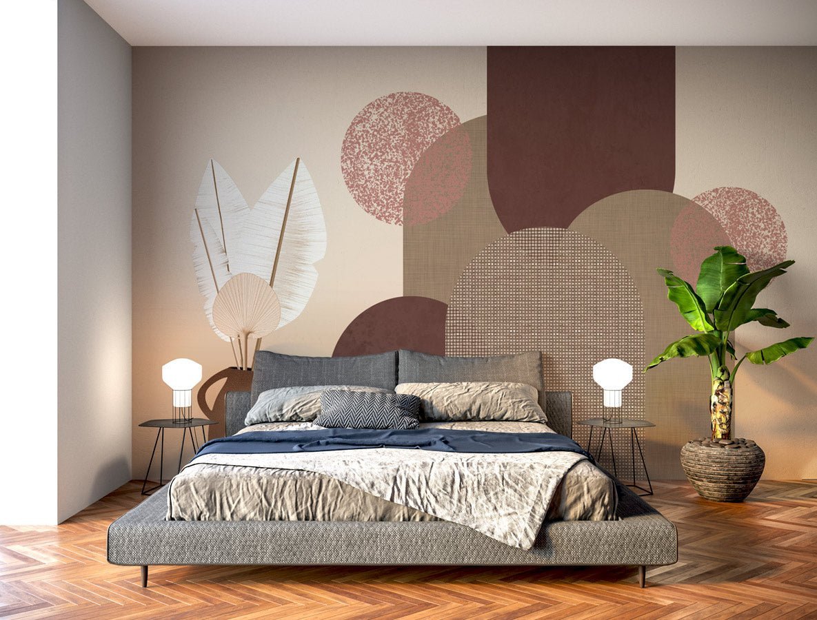 Papier peint panoramique Art design - Muralconcept