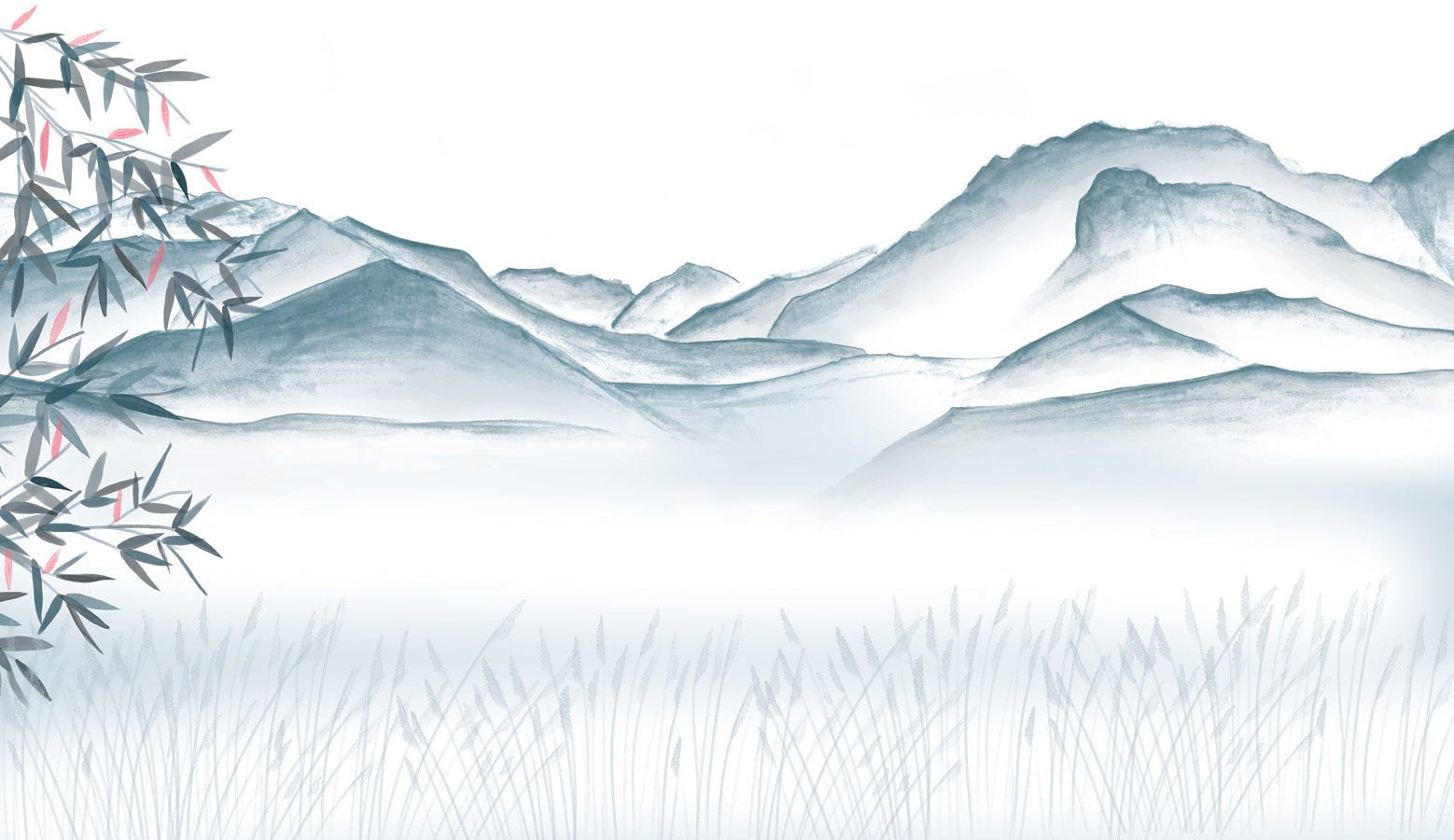 Papier Peint Montagne : Design Unique et Élégant | MuralConcept