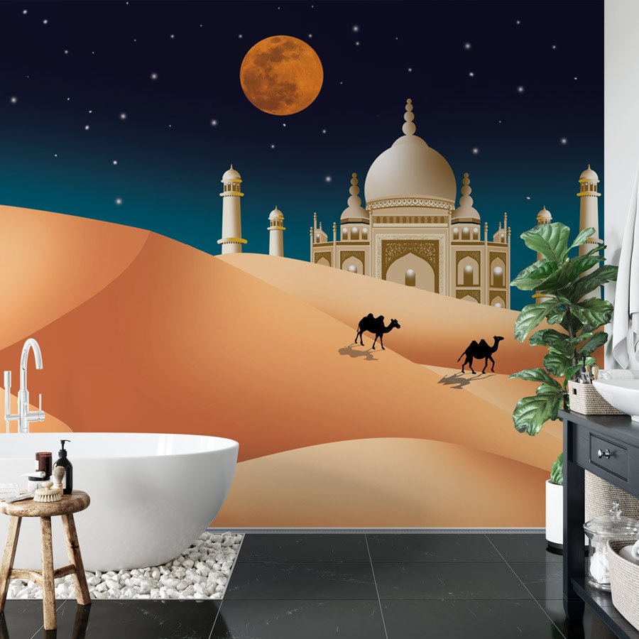 Papier Peint Chambre: Design Unique pour Votre Espace - MuralConcept