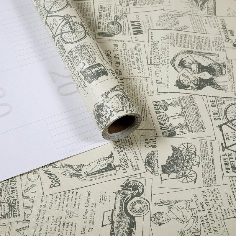 Papier peint Journal - papier peint sur mesure francais - muralconcept