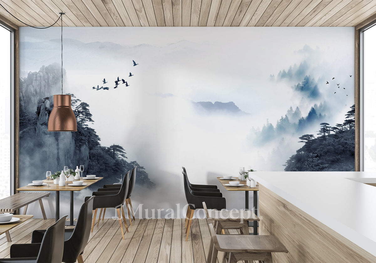 Bistrot Wallpaper in China