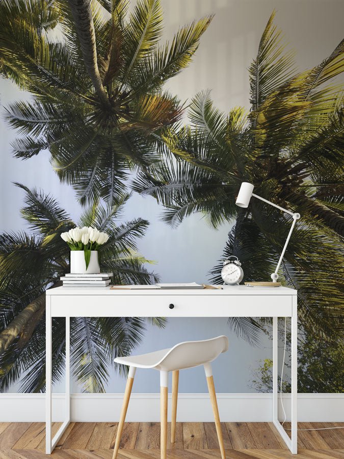 Papier peint photo look at the sky - Muralconceptpapier_peint_sur_mesure