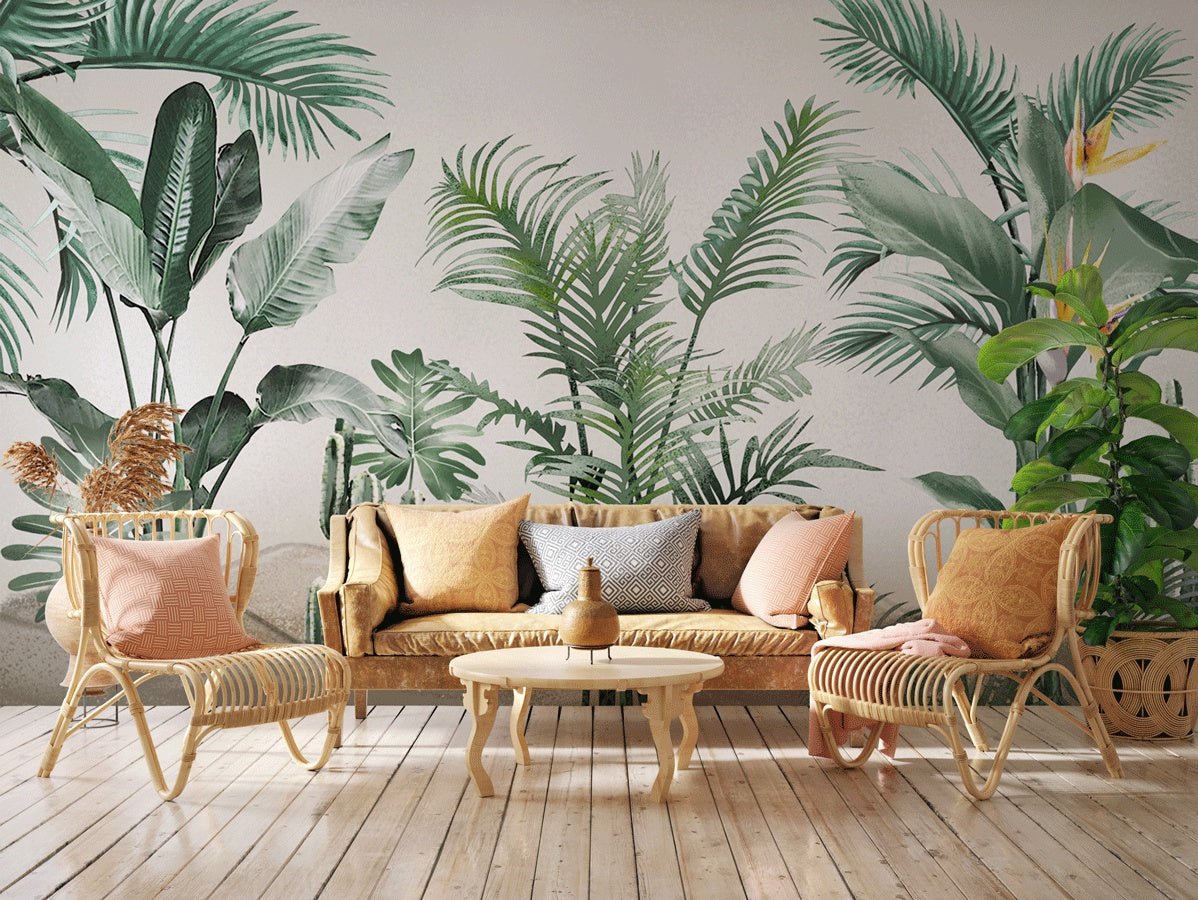 Trendy Trendy Wallpaper Bird of Paradise